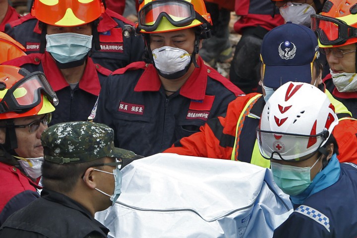 265 души пък са получили наранявания от различна степен съобщиха