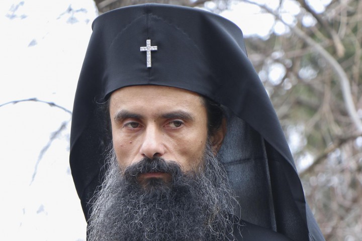 Първата спирка на новият видински митрополит Даниил на видинска територия