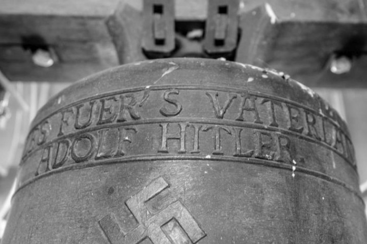 Камбаната, датираща от 1934 г., предизвика разделение в Херксхайм ам