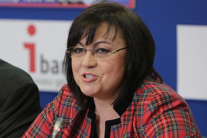 Корнелия Нинова отбеляза че само контролен пакет означава българската държава