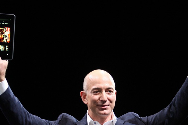 С повишаване стойността на акциите на Amazon с 60 процента