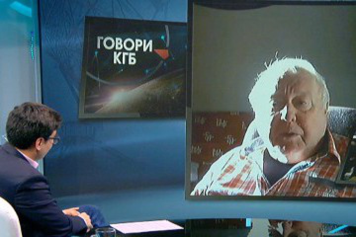 Бивш полковник от КГБ направи разкритията пред bTV Михаил Любимов