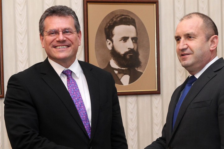 Усилията ще продължат както в рамките на председателството на Съвета