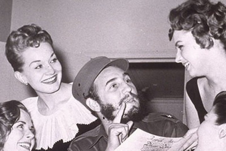 Санчес е охранявал лидера на Куба 17 години и е