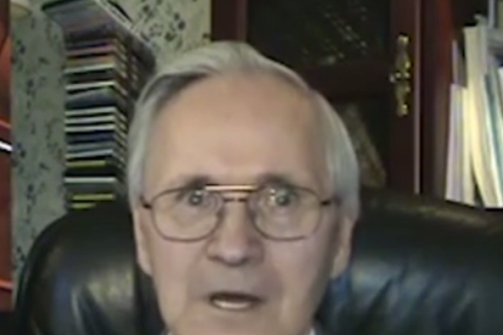 Аз участвах в създаването и в изпитването и в превръщането