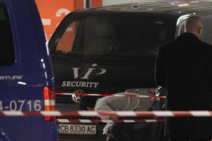 Сигналът за грабежа бе подаден снощи около 20 часа пред