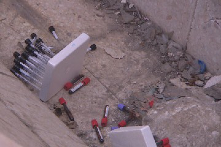 Цели осем часа бяха необходими на властите за да реагират