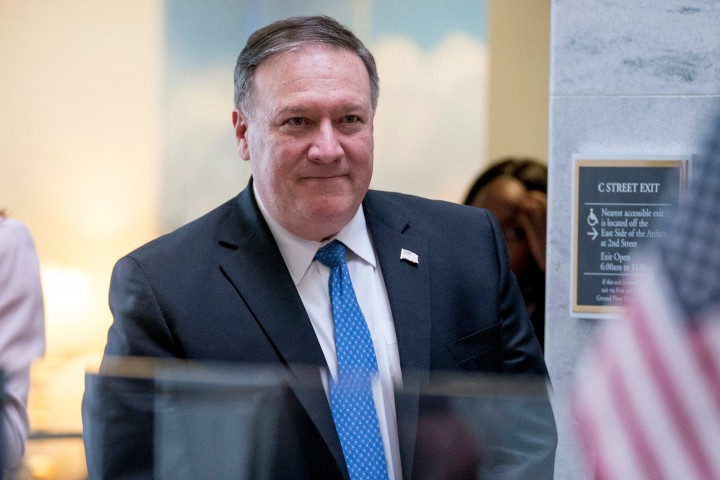 Описвайки същността на американо руския конфликт в Сирия действащият директор на